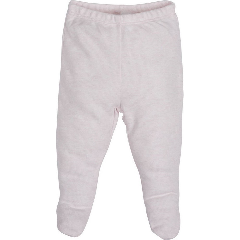 İdil Baby 2'li Patikli  Bebek Pantolonu 13268 Baskılı