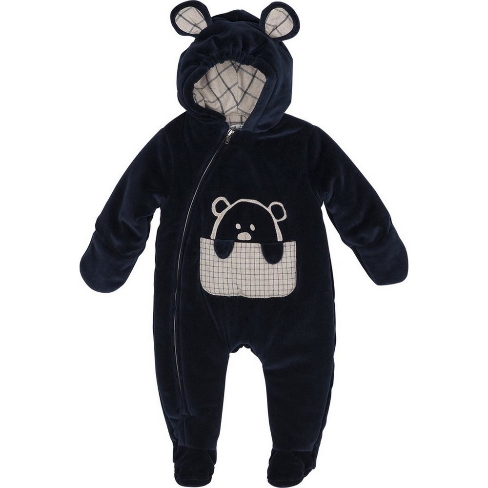 İdil Baby Bebek Kozmonot 12181 Lacivert