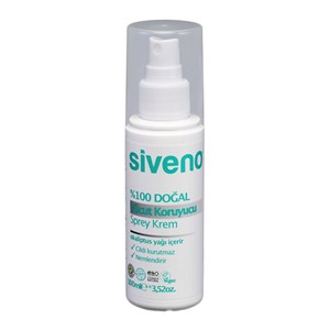 Siveno Vücut Koruyucu Sprey Krem 100 ml 