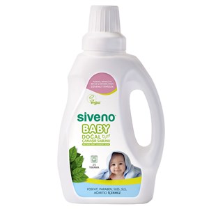 Siveno Baby Doğal Çamaşır Sabunu 750 ml 