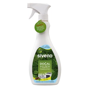 Siveno Doğal Yüzey Temizleyici 500 ml 