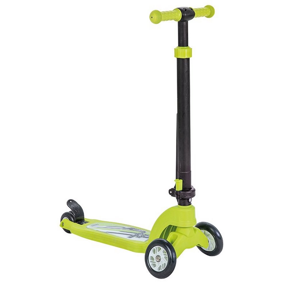 Pilsan Cool Scooter 07-358 Yeşil