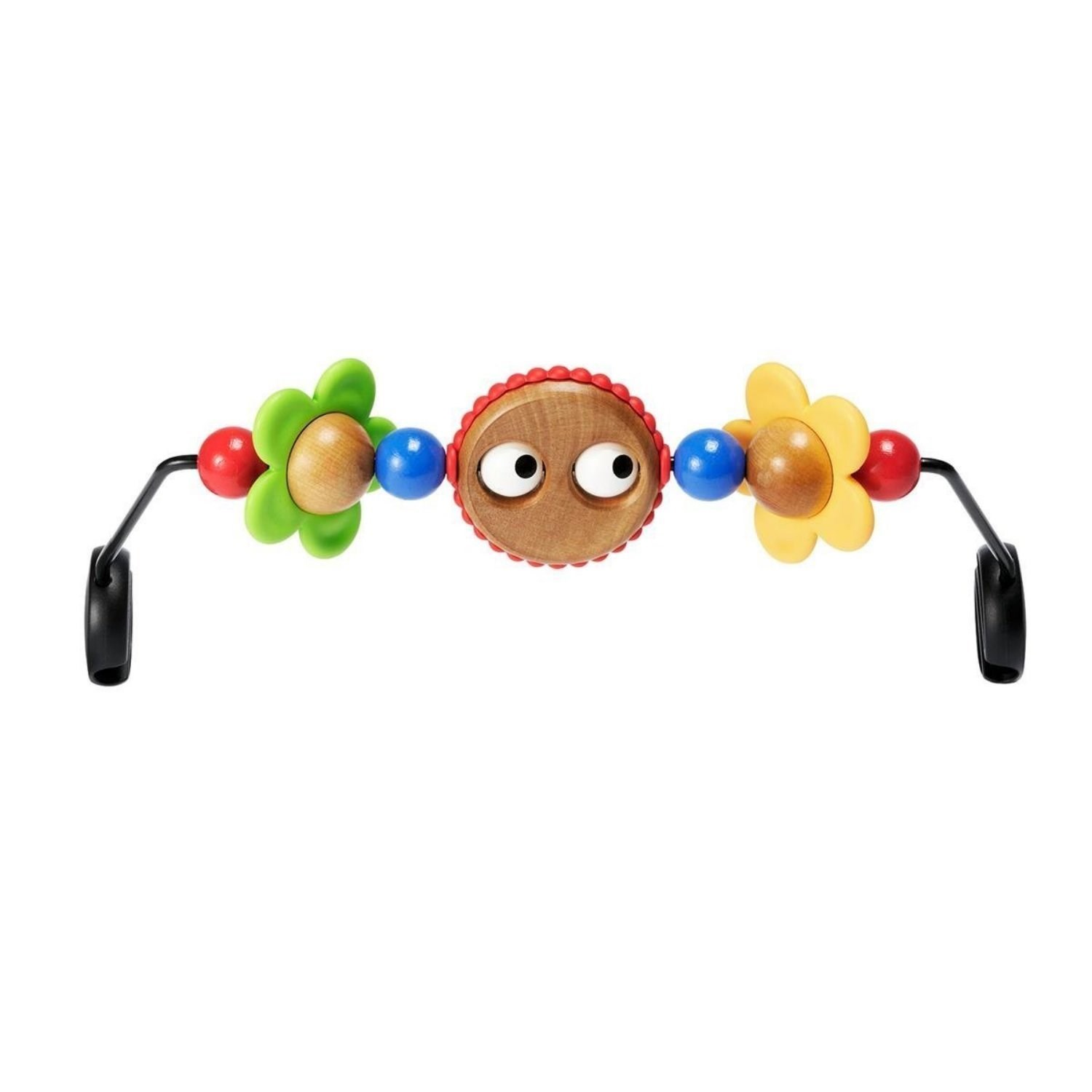 Babybjörn Balance Bliss Ana Kucağı Cotton 3D Oyuncaklı Light Beige