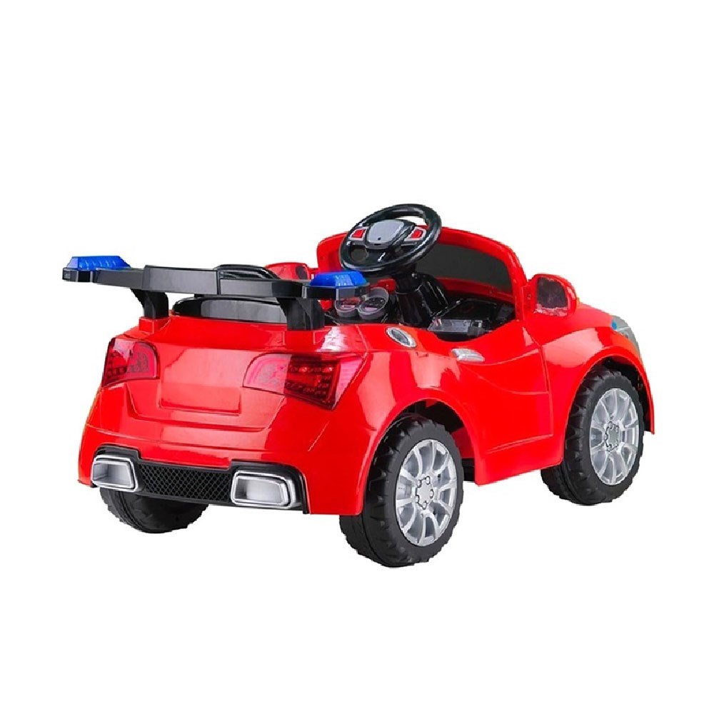 Babyhope Audi Akülü Araba 436 Kırmızı