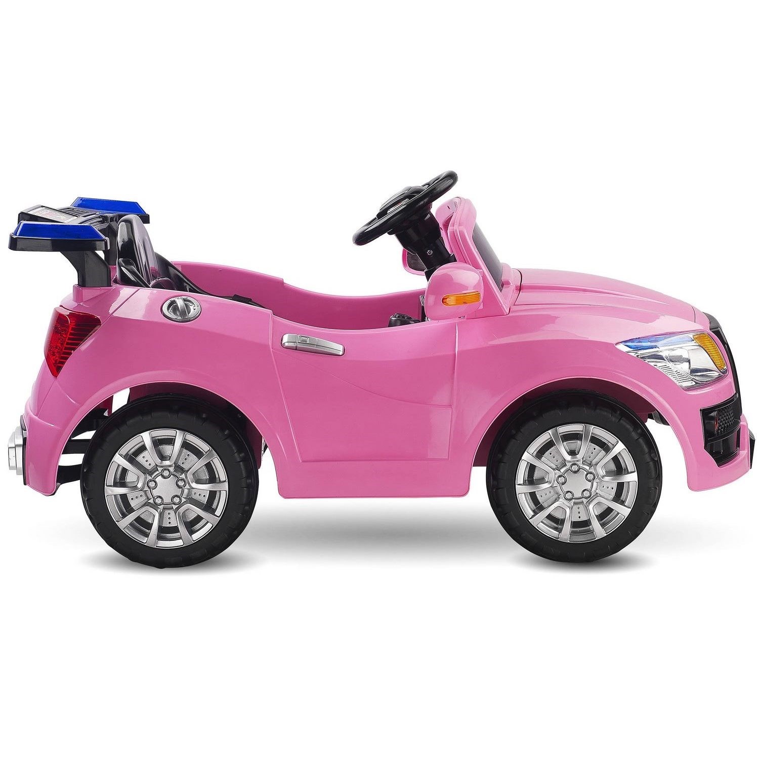 Babyhope Audi Akülü Araba 436 Pembe