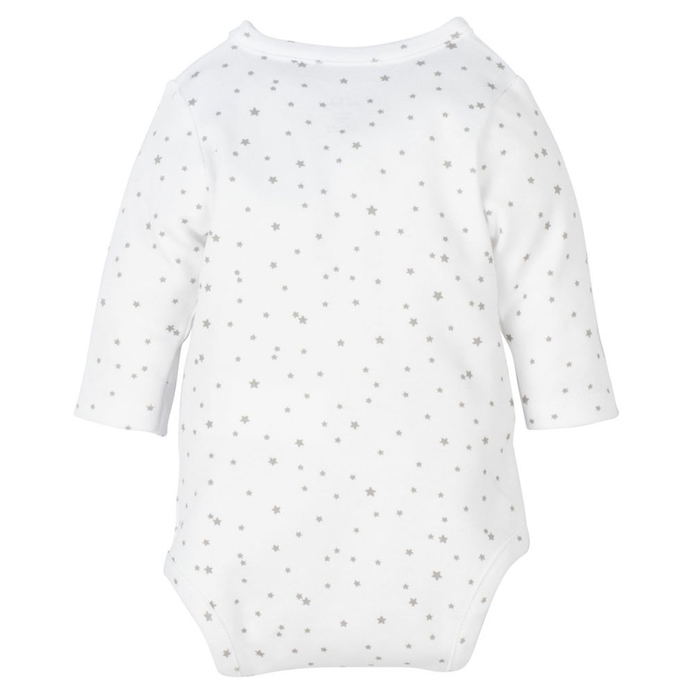 İdil Baby Uzun Kollu Bebek Body 13308 Baskılı