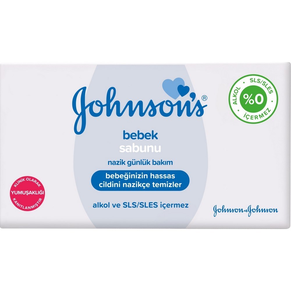 Johnson's Baby Sabun 100 gr 