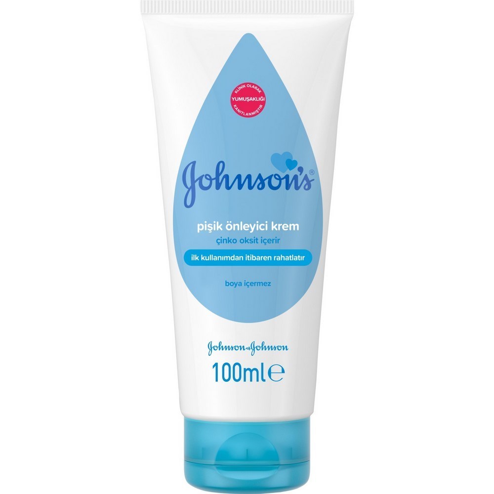 Johnson's Baby Pişik Kremi 100 ml 