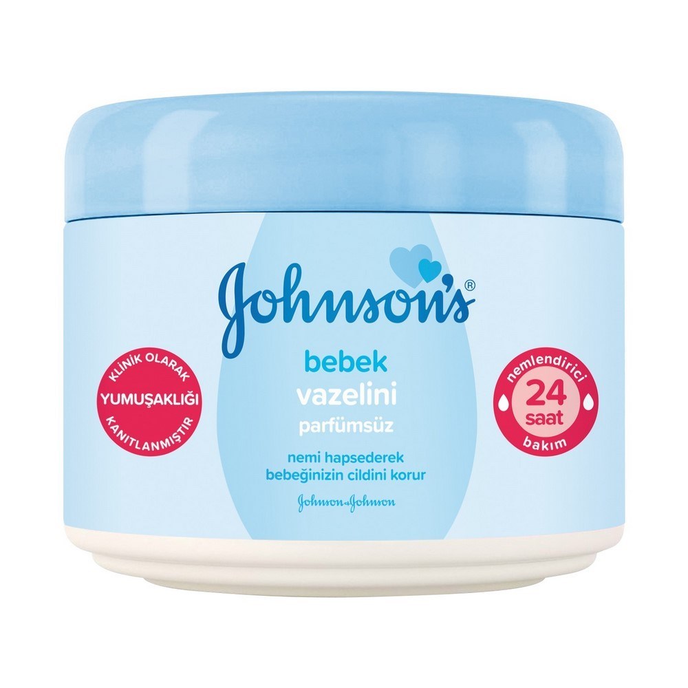 Johnson's Baby Vazelin Parfümsüz 100 ml 