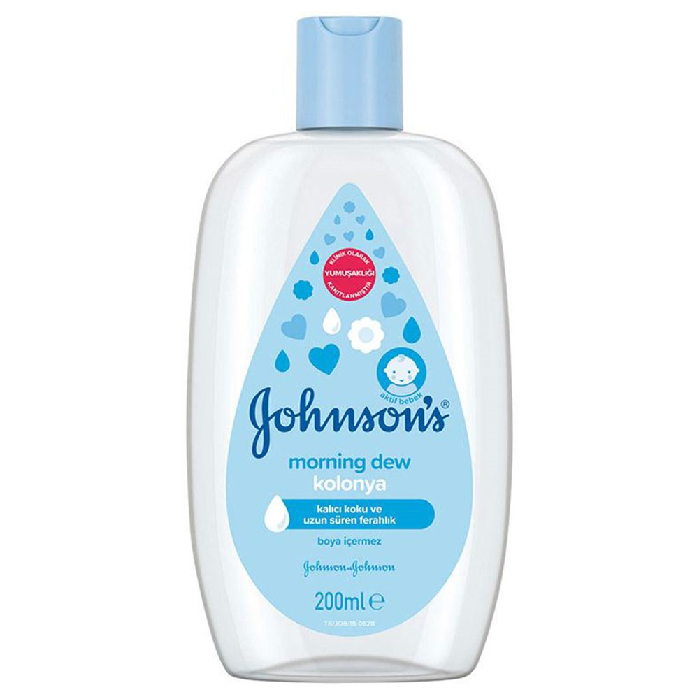 Johnson's Baby Kolonya 200 ml 