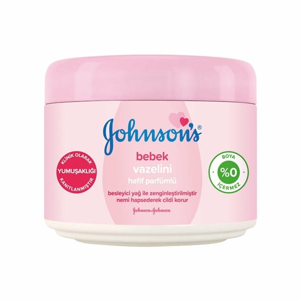 Johnson's Baby Vazelin Parfümlü 100 ml 