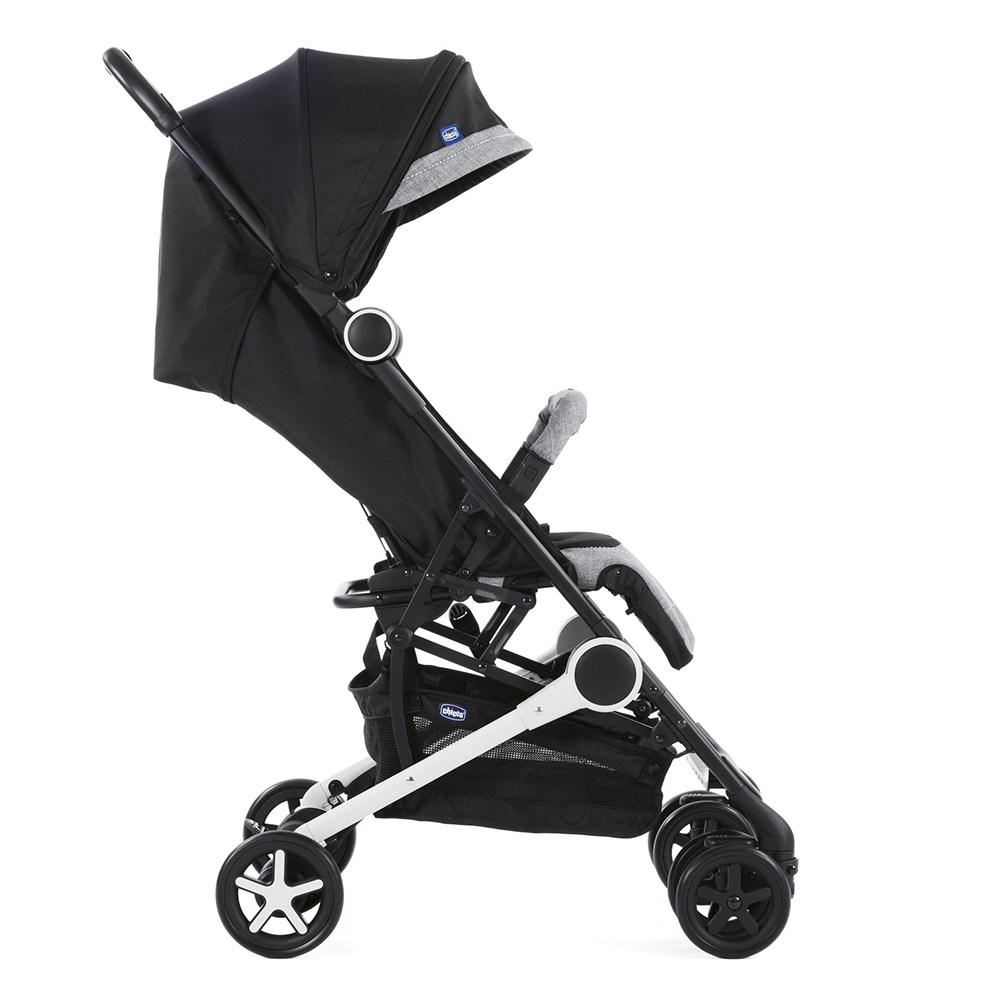 Chicco Miinimo 3 Bebek Arabası Jet Black