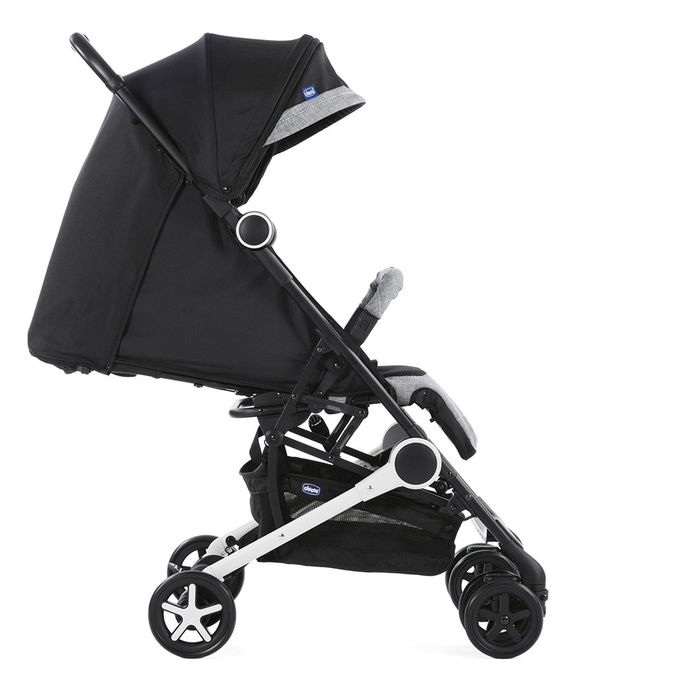 Chicco Miinimo 3 Bebek Arabası Jet Black