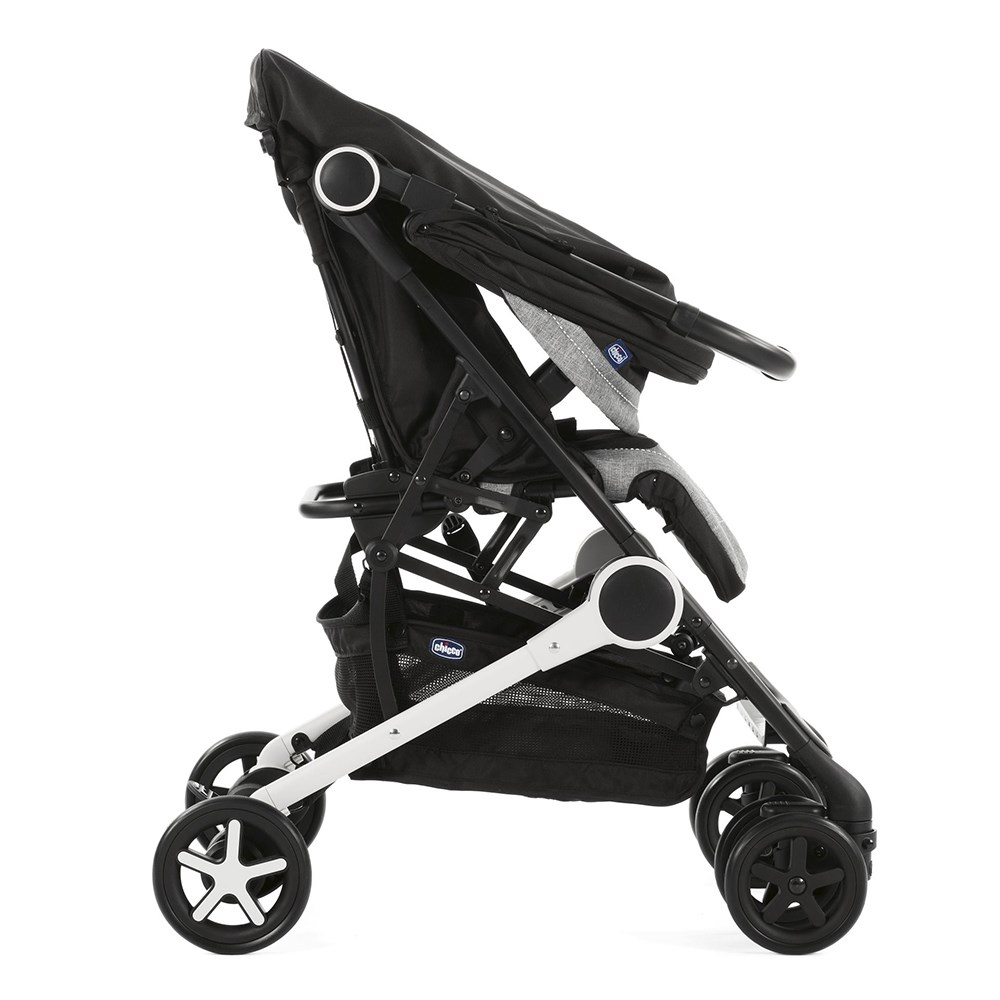 Chicco Miinimo 3 Bebek Arabası Jet Black