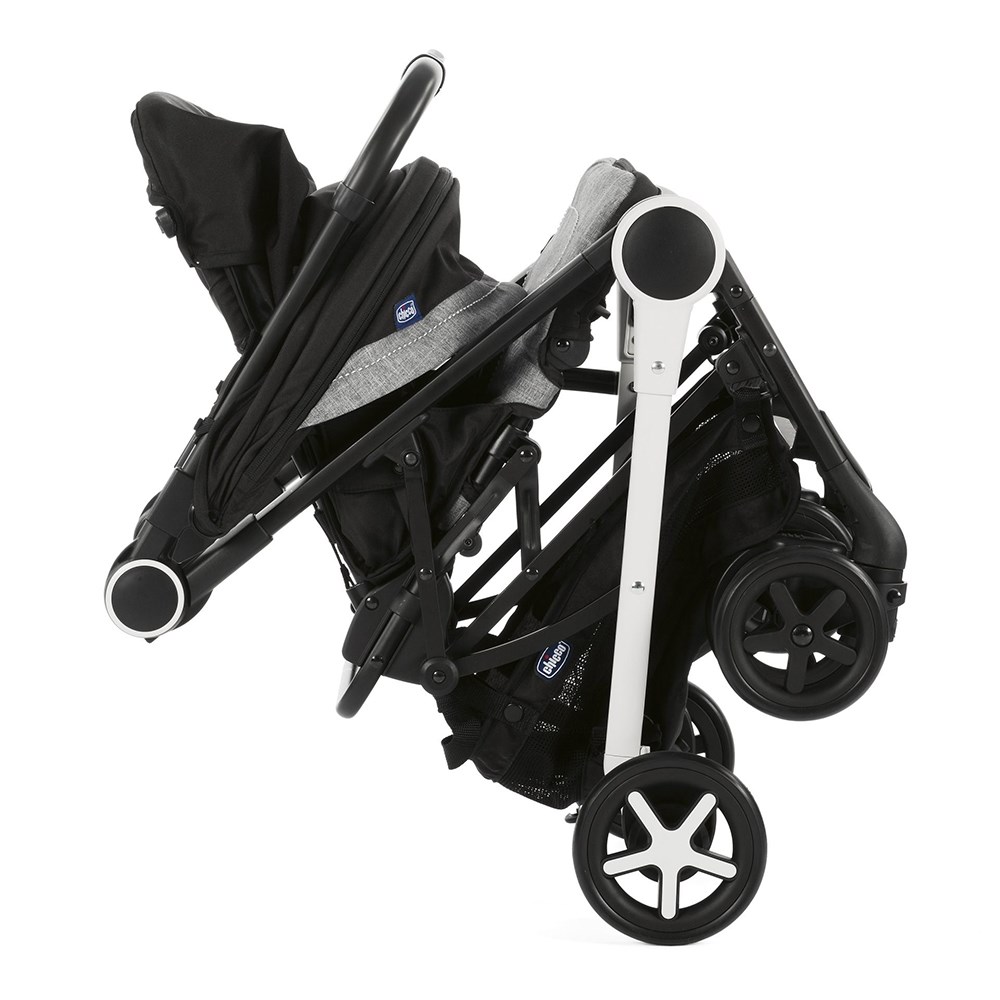 Chicco Miinimo 3 Bebek Arabası Jet Black