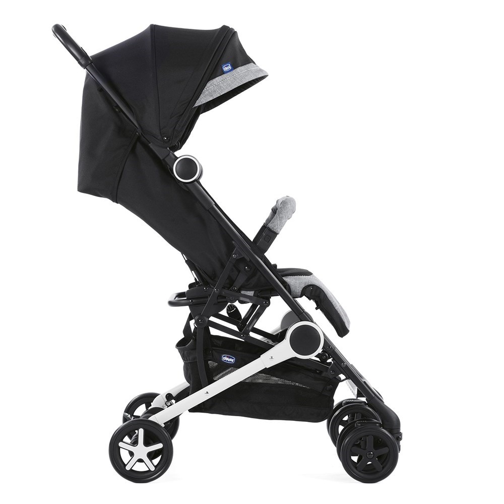 Chicco Miinimo 3 Bebek Arabası Light Grey