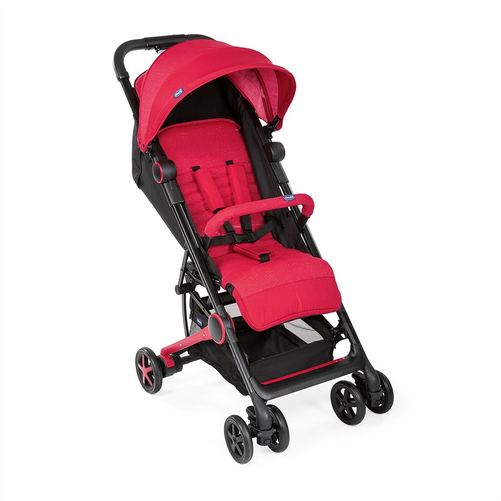 Chicco Miinimo 3 Bebek Arabası Red Passion