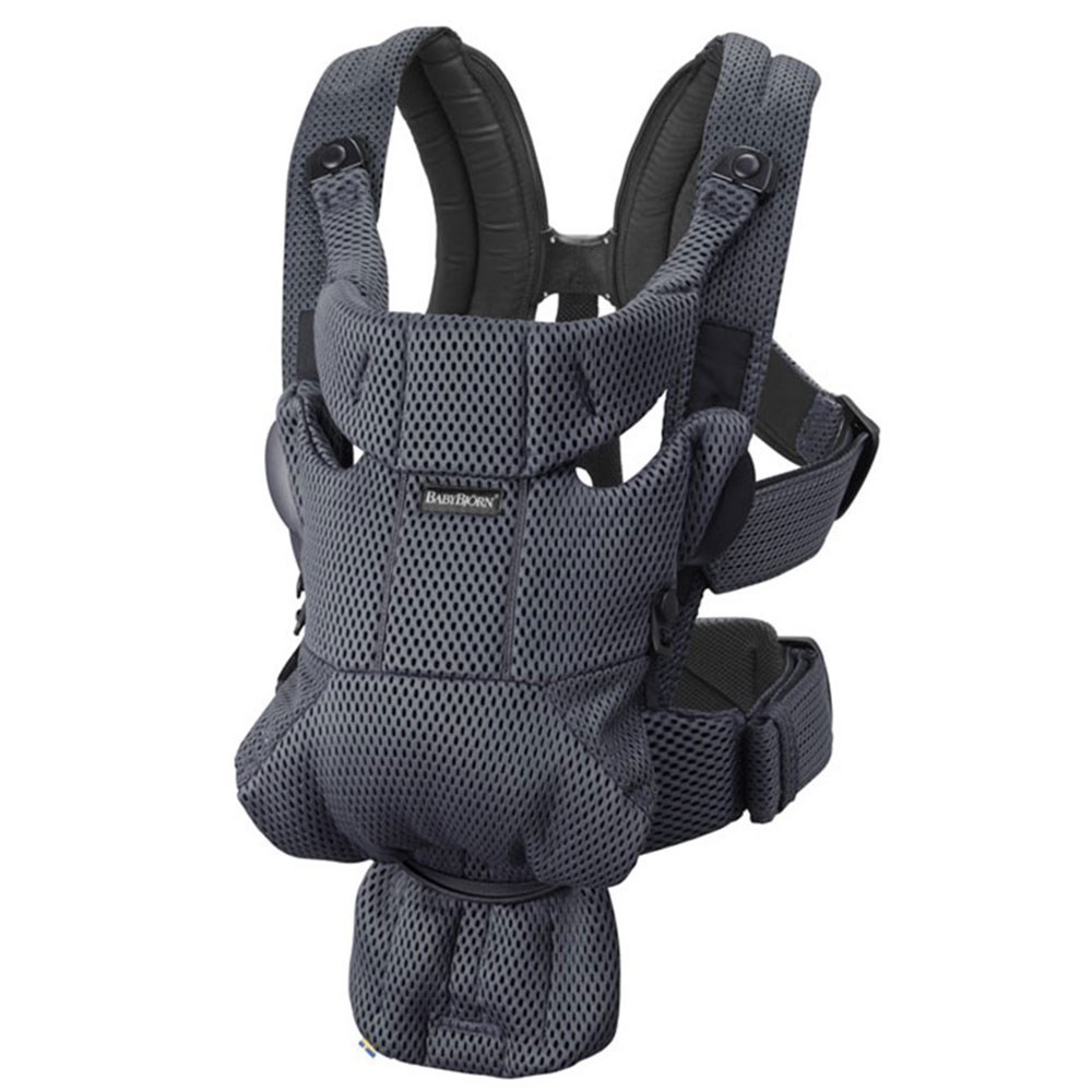 Babybjörn Kanguru Move 3D Mesh Anthracite