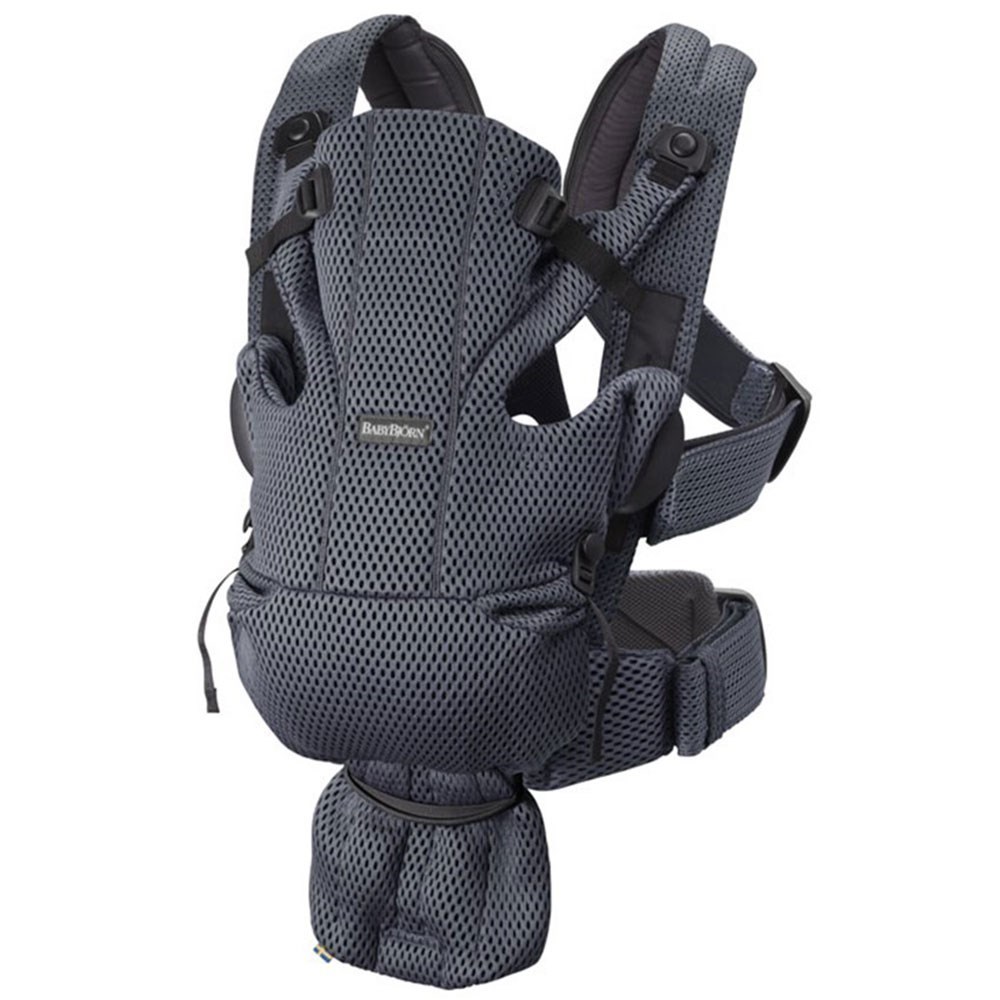 Babybjörn Kanguru Move 3D Mesh Anthracite