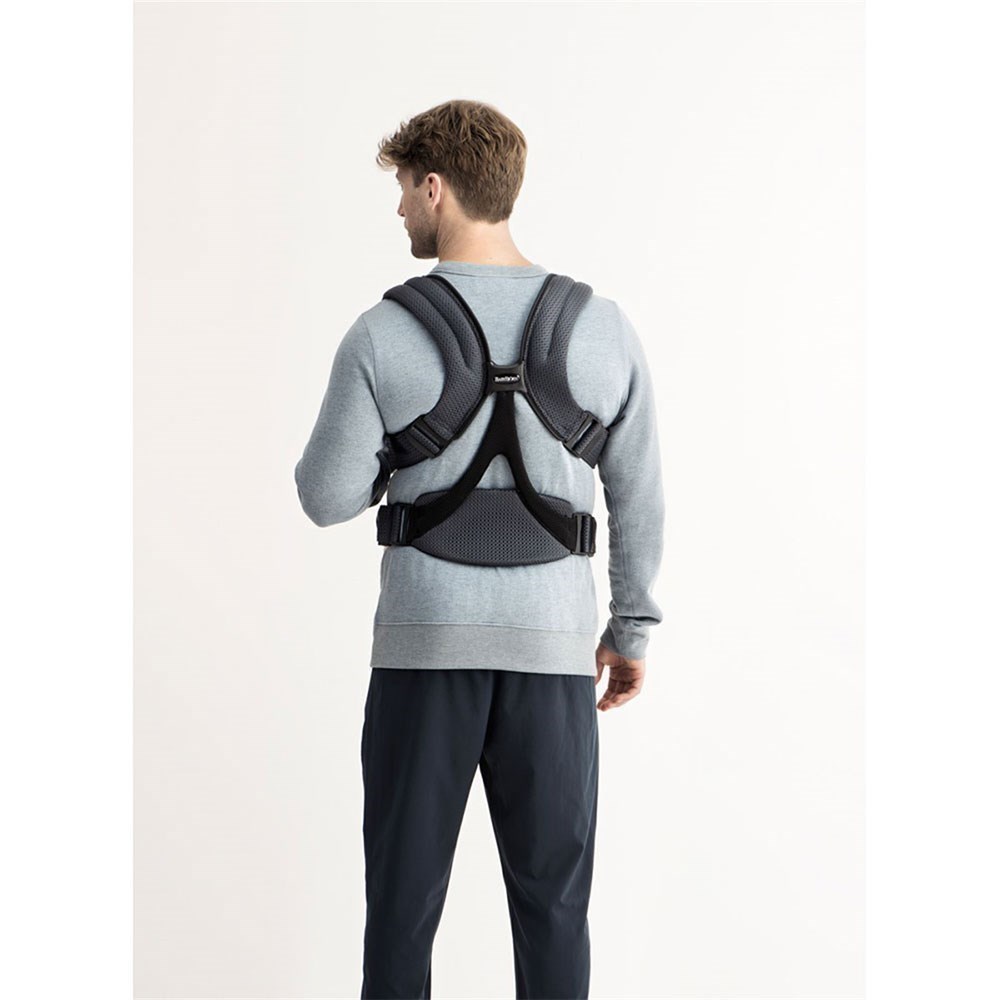 Babybjörn Kanguru Move 3D Mesh Anthracite