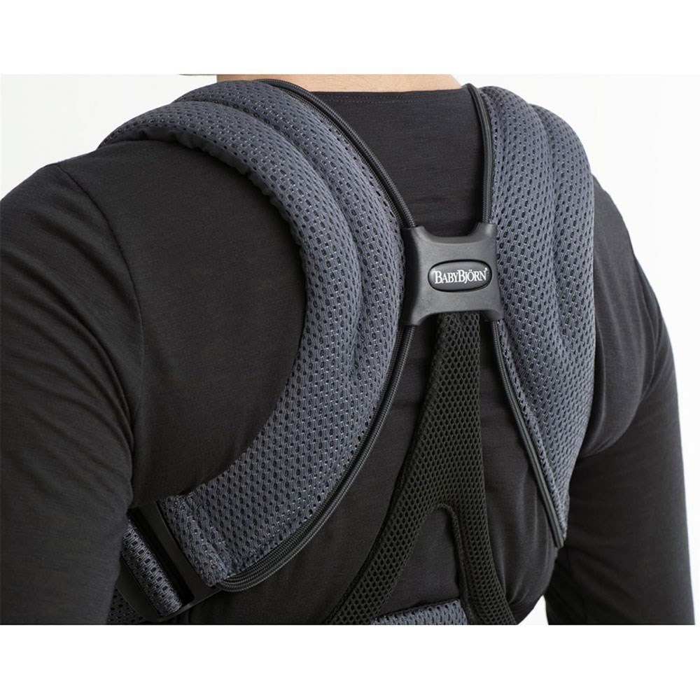 Babybjörn Kanguru Move 3D Mesh Anthracite