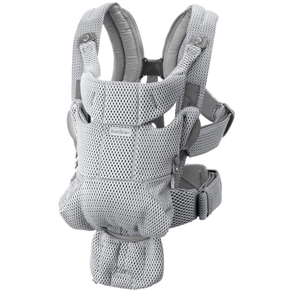 Babybjörn Kanguru Move 3D Mesh Grey