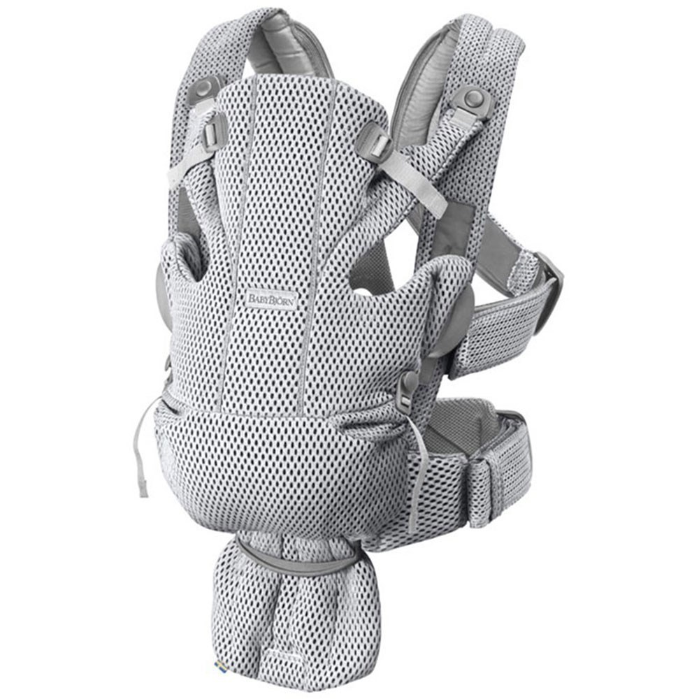 Babybjörn Kanguru Move 3D Mesh Grey