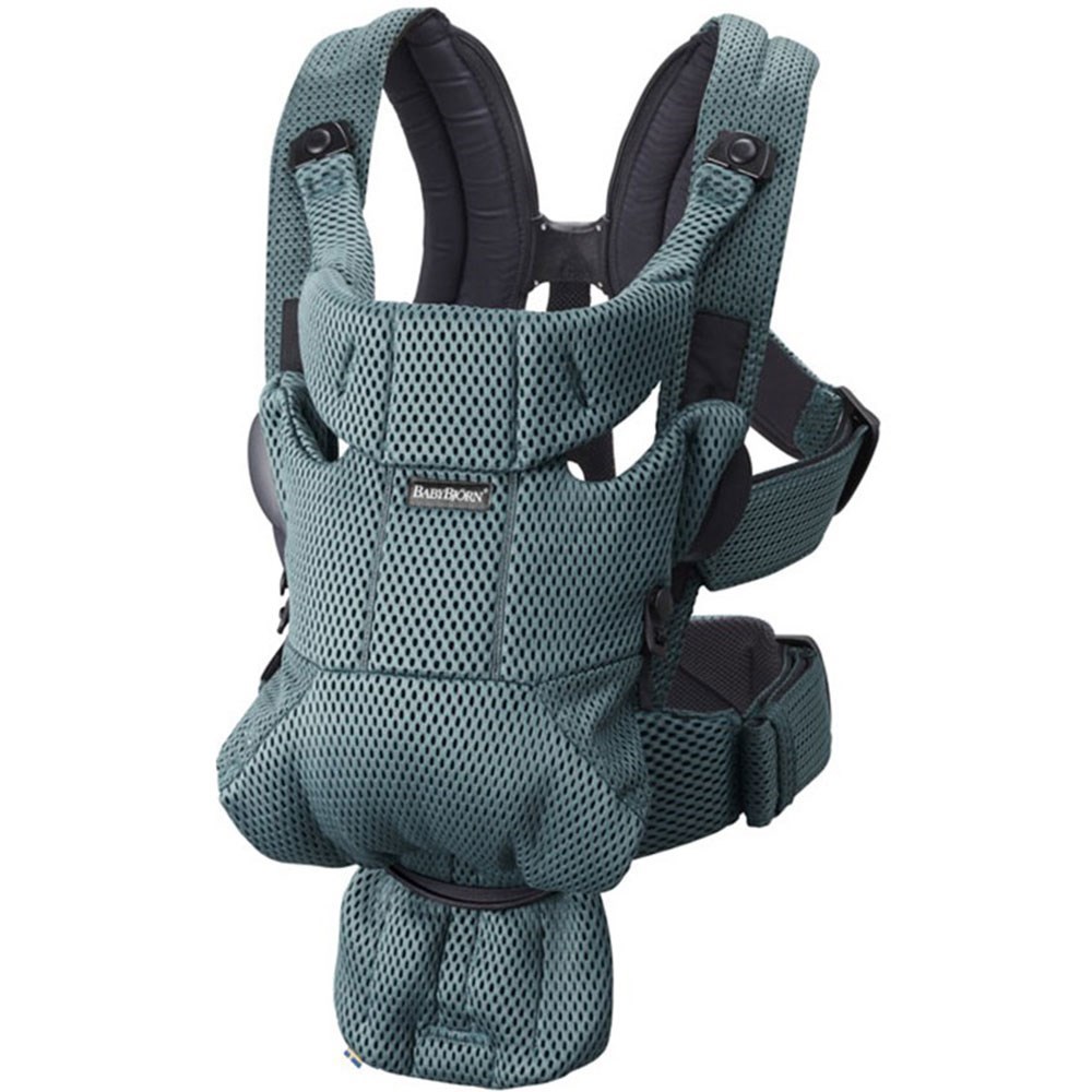 Babybjörn Kanguru Move 3D Mesh Sage Green