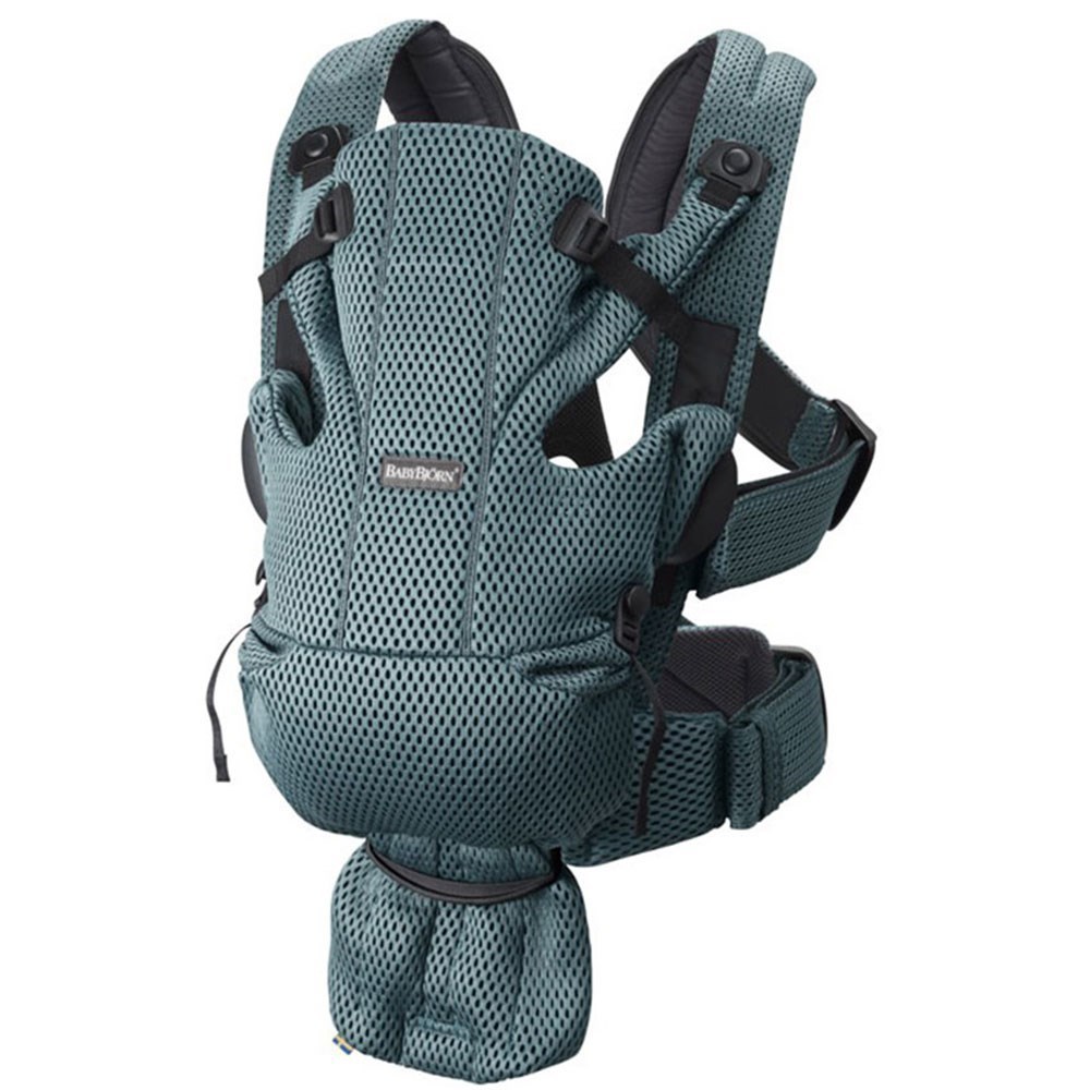 Babybjörn Kanguru Move 3D Mesh Sage Green