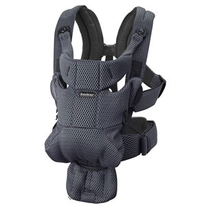 Babybjörn Kanguru Move 3D Mesh Anthracite