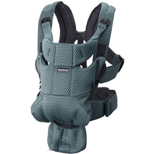 Babybjörn Kanguru Move 3D Mesh Sage Green