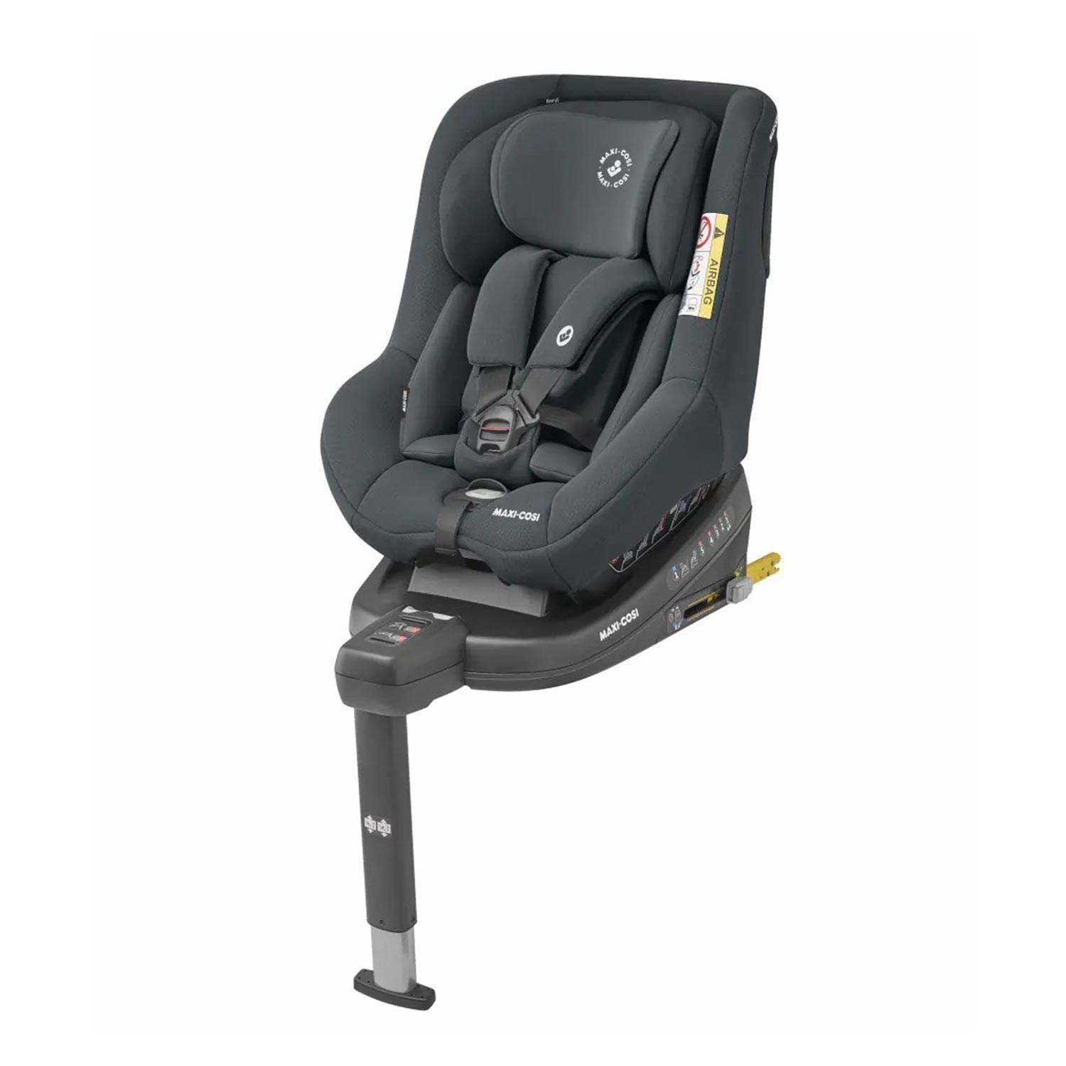 Maxi Cosi Beryl Bebek Oto Koltuğu 0-7 Yaş Authentic Graphite