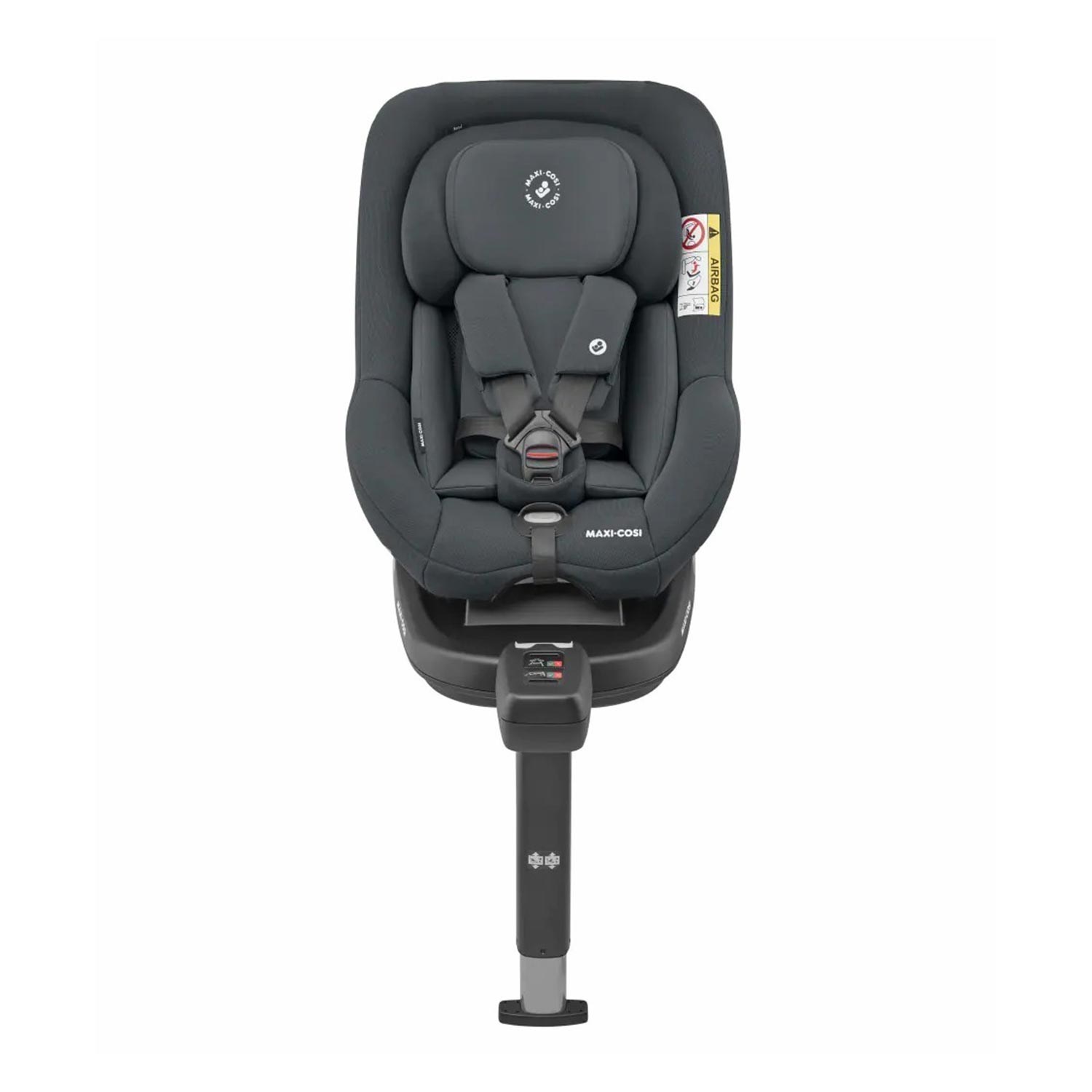 Maxi Cosi Beryl Bebek Oto Koltuğu 0-7 Yaş Authentic Graphite