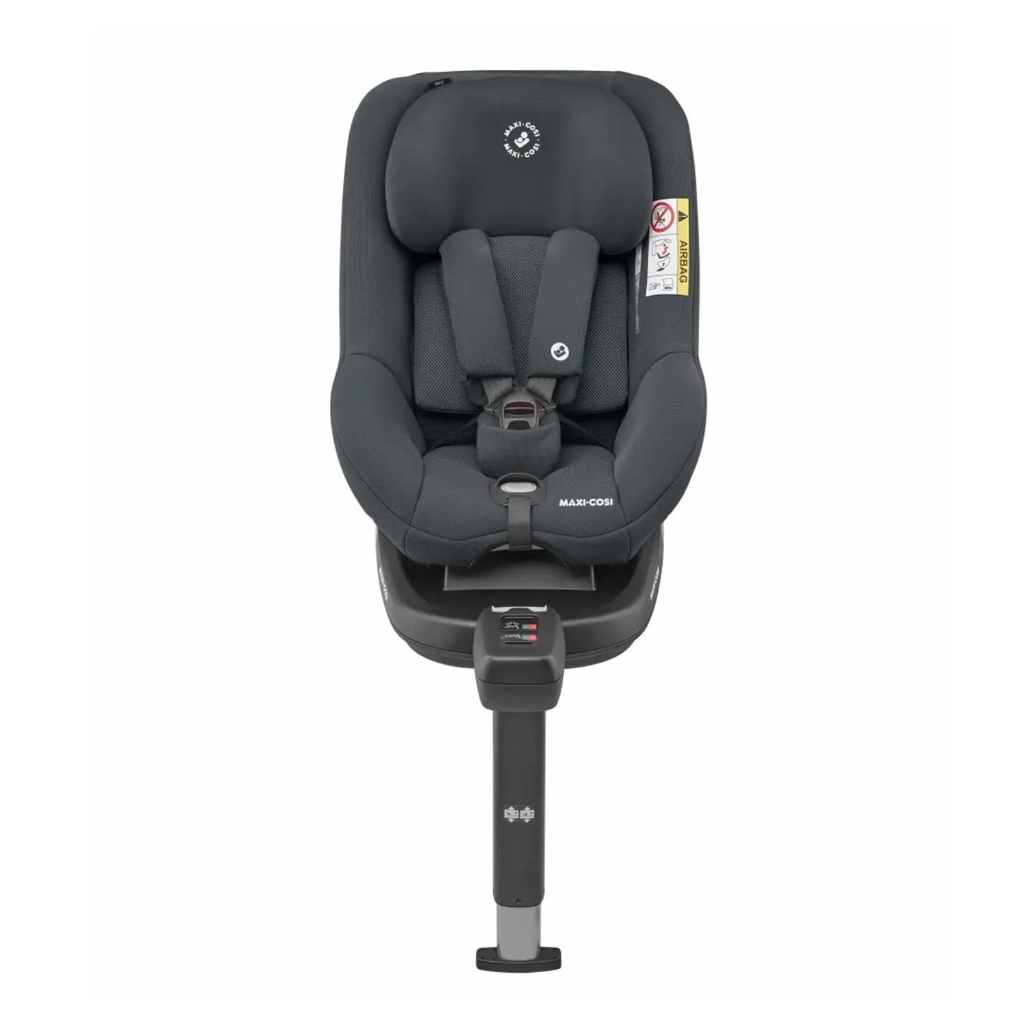 Maxi Cosi Beryl Bebek Oto Koltuğu 0-7 Yaş Authentic Graphite