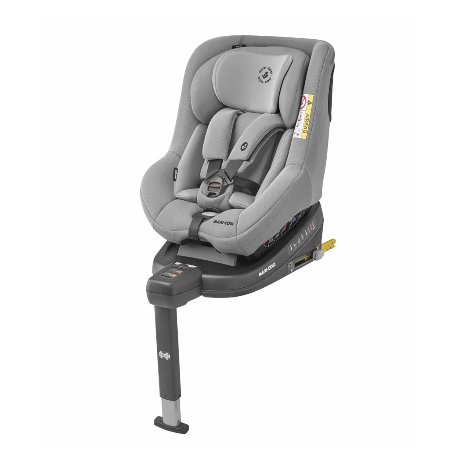 Maxi Cosi Beryl Bebek Oto Koltuğu 0-7 Yaş Authentic Grey