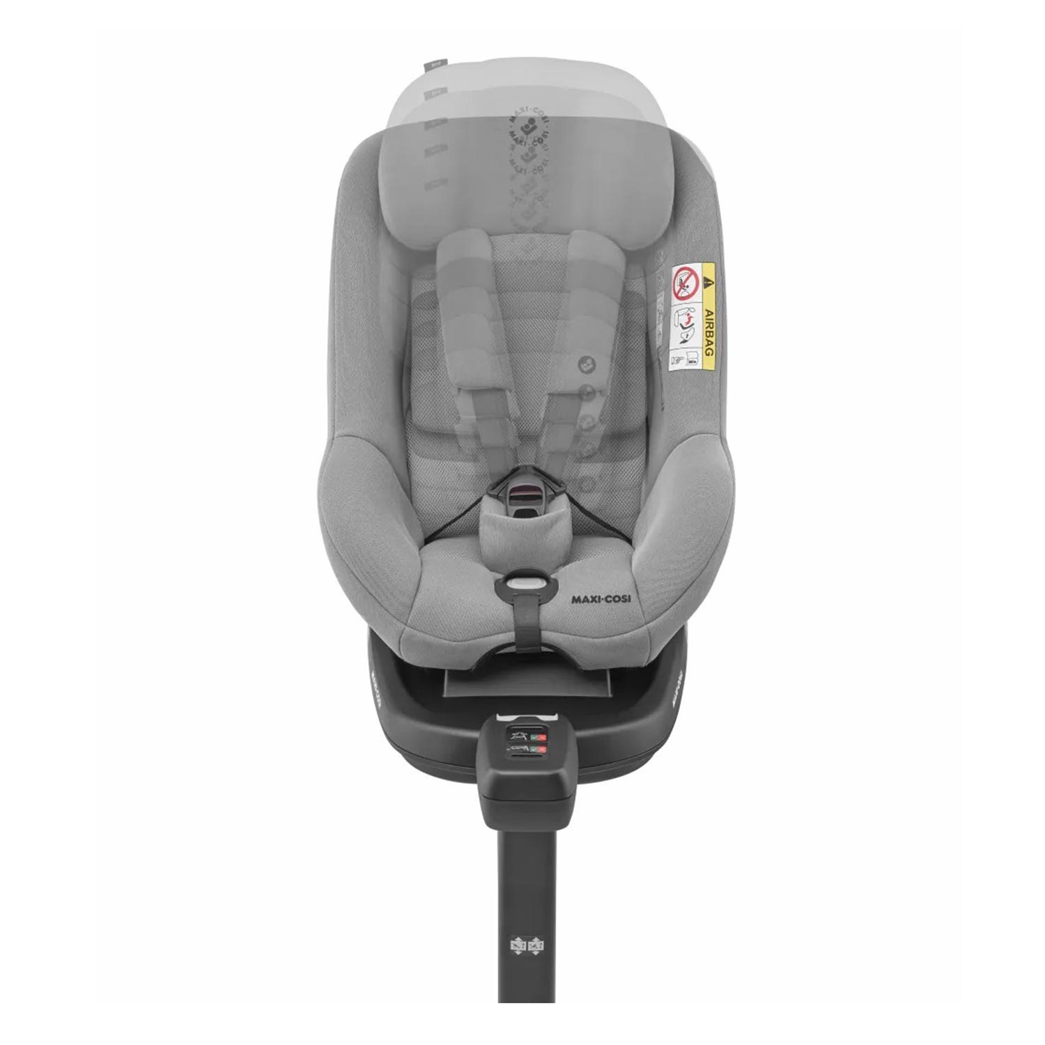 Maxi Cosi Beryl Bebek Oto Koltuğu 0-7 Yaş Authentic Grey