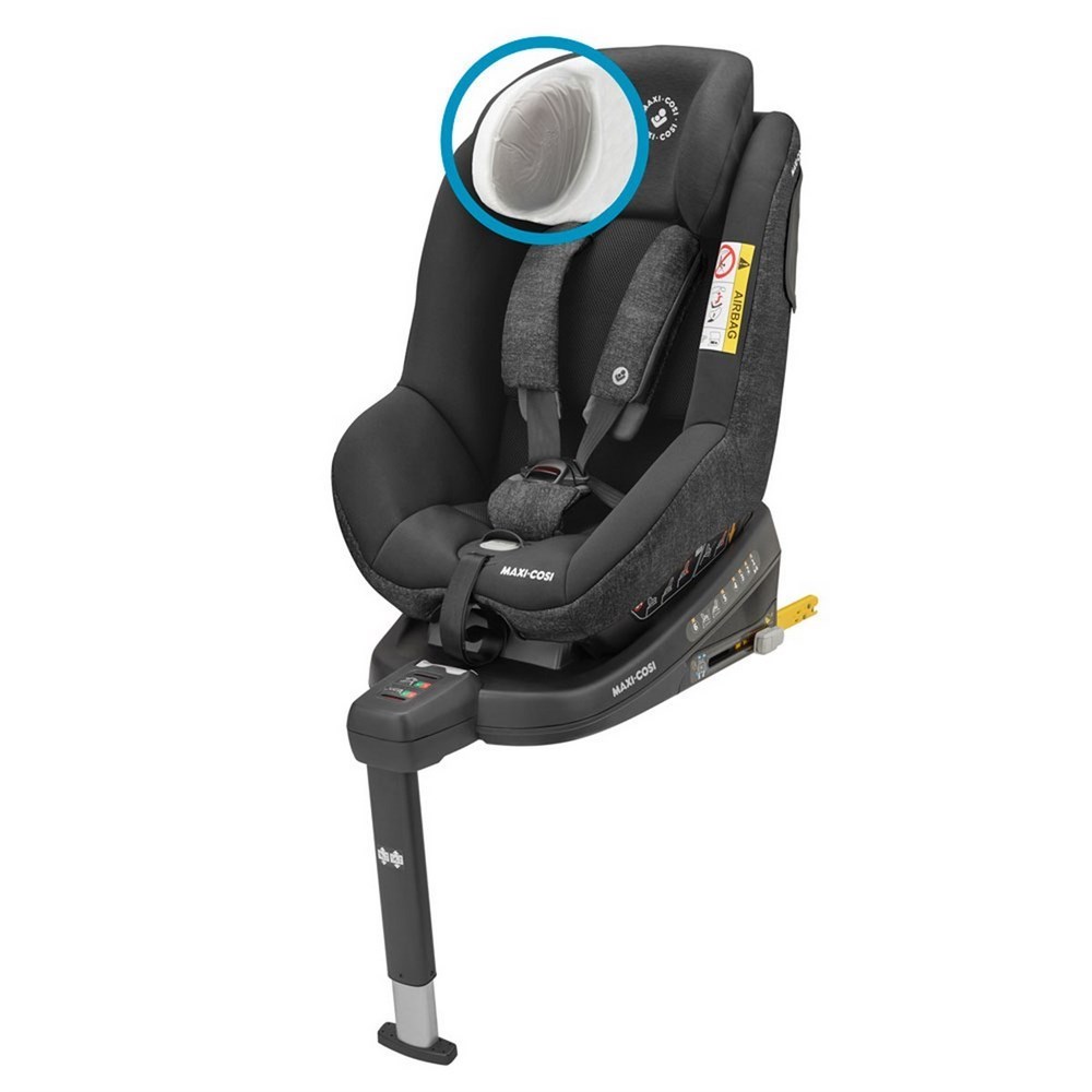 Maxi Cosi Beryl Bebek Oto Koltuğu Nomad Black Fiyatı