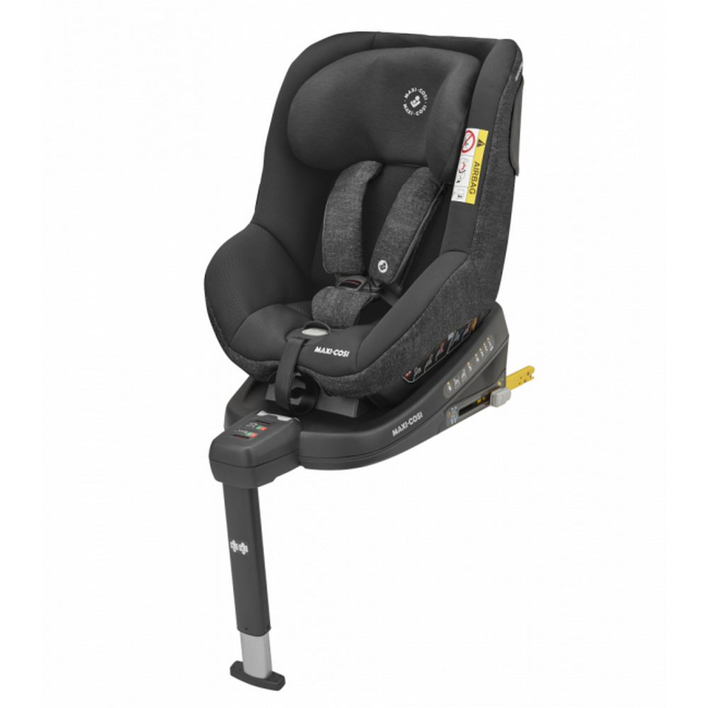 Maxi Cosi Beryl Bebek Oto Koltuğu 0-7 Yaş Nomad Black