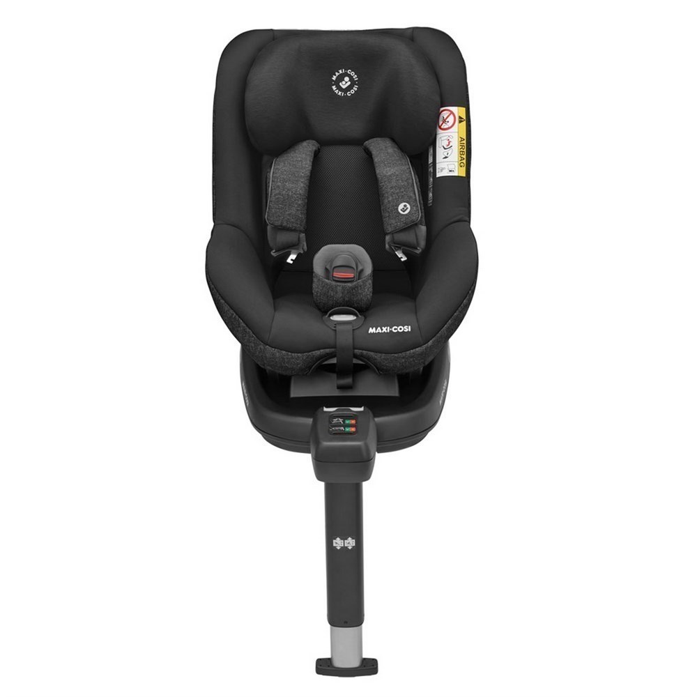 Maxi Cosi Beryl Bebek Oto Koltuğu 0-7 Yaş Nomad Black