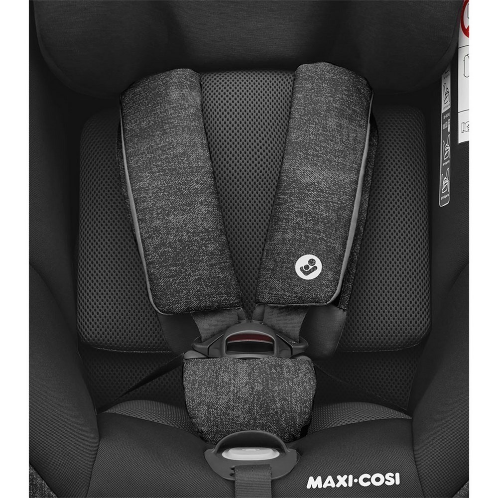 Maxi Cosi Beryl Bebek Oto Koltuğu 0-7 Yaş Nomad Black