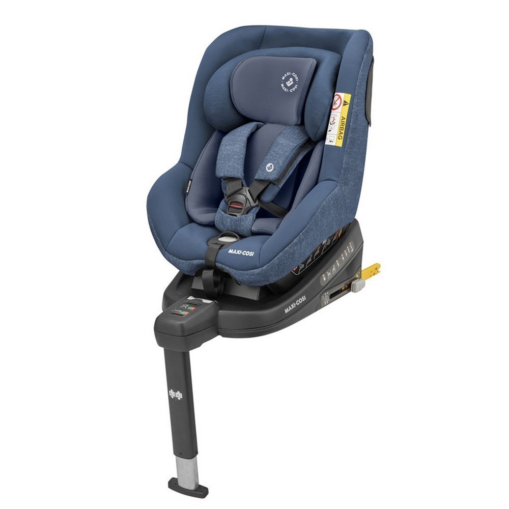 Maxi Cosi Beryl Bebek Oto Koltuğu 0-7 Yaş Nomad Blue