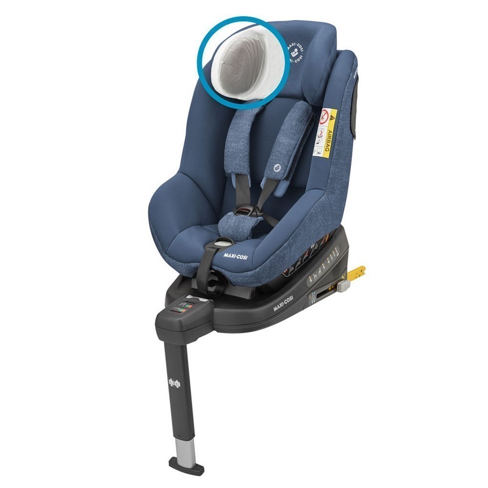 Maxi Cosi Beryl Bebek Oto Koltuğu 0-7 Yaş Nomad Blue