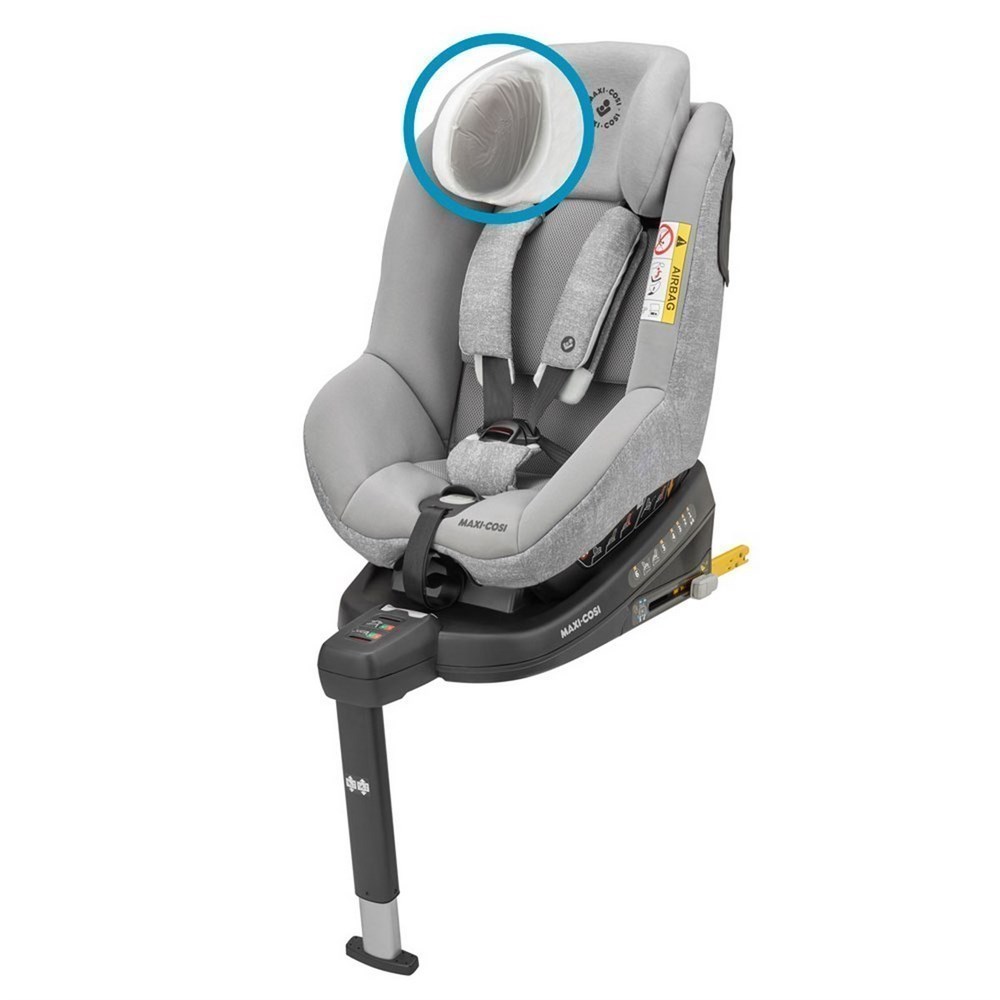 Maxi Cosi Beryl Bebek Oto Koltuğu 0-7 Yaş Nomad Grey