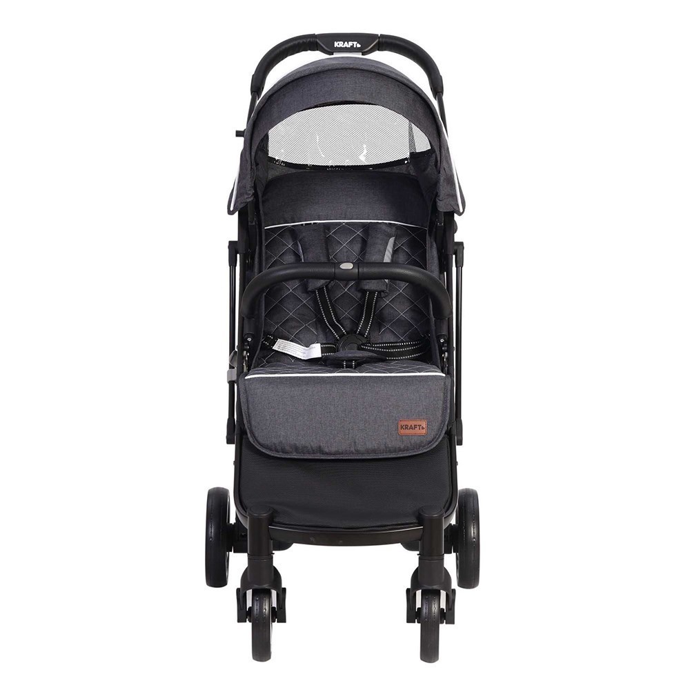kraft cockpit bebek arabasi grey fiyati ilke bebe