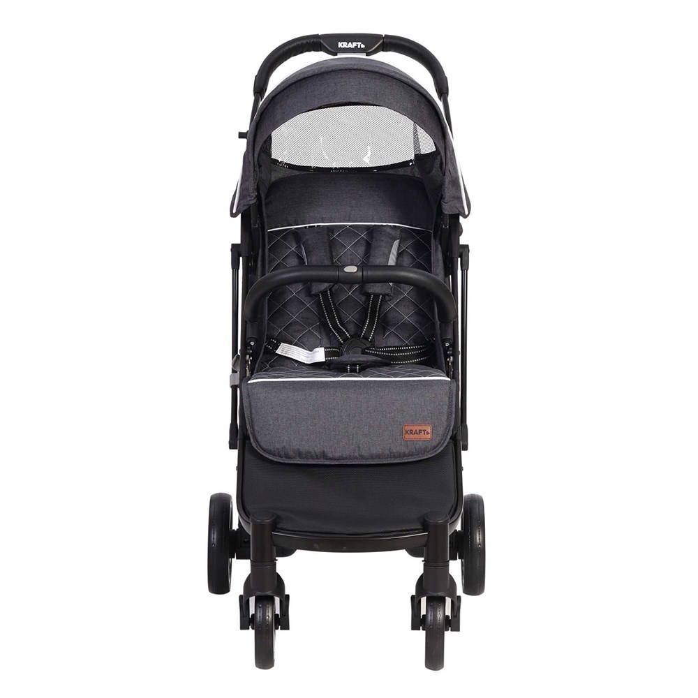 Kraft Cockpit Bebek Arabası Grey