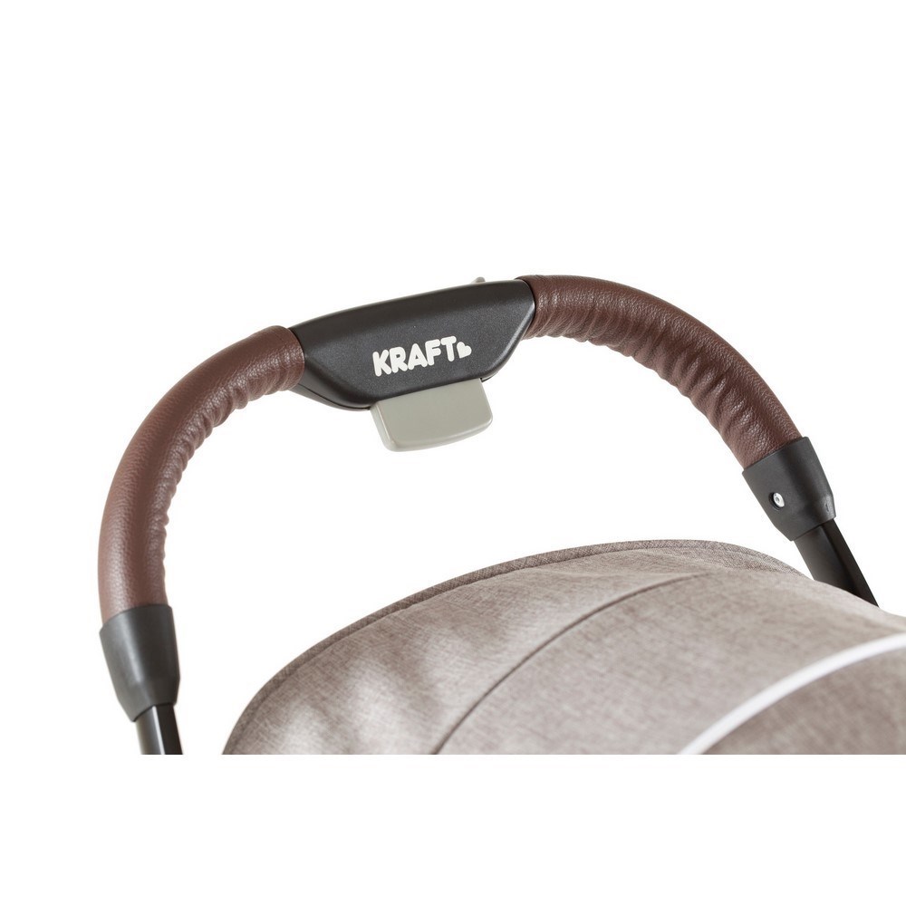 Kraft Cockpit Bebek Arabası Red Fiyatı İlke Bebe