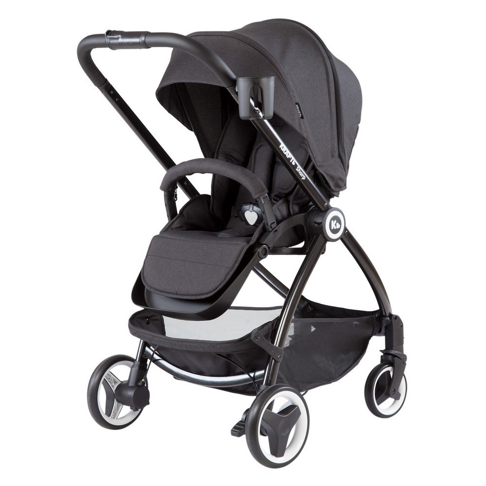 Kraft Sharp Travel Sistem Bebek Arabası Red