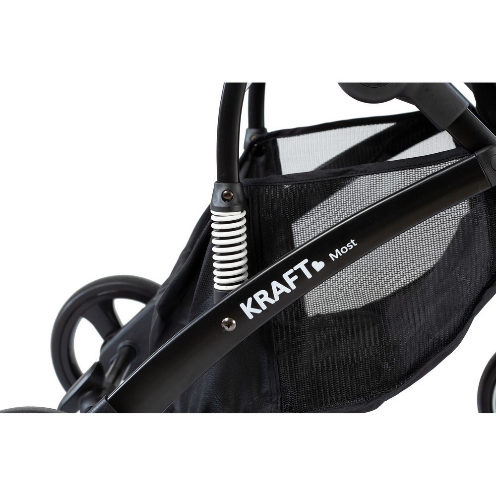Kraft Most Travel Sistem Bebek Arabası Black