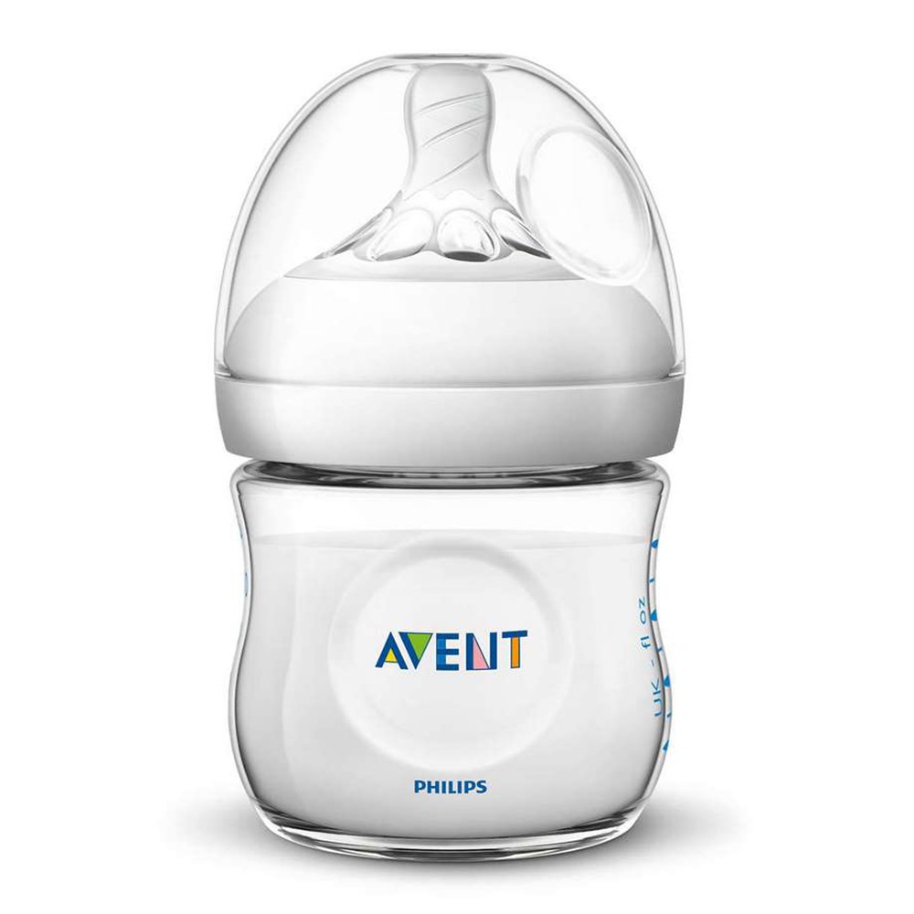 Philips Avent Natural PP Biberon 125 ml Tekli 