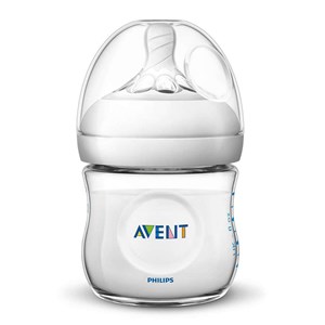 Philips Avent Natural PP Biberon 125 ml Tekli 